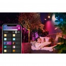 Philips Hue 17415/30/P7 LED Außen Spotleuchte 1x8W | 2200-6500K | RGB | IP44 - White and Color Ambiance