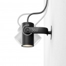 Philips Hue 17428/30/P7 LED Spotleuchte Lily 1x8W| 2200-6500K | IP44 - White and Color Ambiance