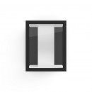 Philips Hue 17430/30/P7 Außenwandleuchte press 1x8W | 2200-6500k | IP44 - White and Color Ambiance