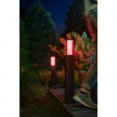 Philips Hue 17432/30/P7 Sockelleuchte press 1x8W | 2200-6500K | RGB | IP44 - White and Color Ambiance