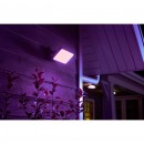 Philips Hue 17435/30/P7 Außenwandleuchte Entdecken 1X15W | 2200-6500K | IP44 | RGB - White and Color Ambiance
