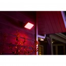 Philips Hue 17435/30/P7 Außenwandleuchte Entdecken 1X15W | 2200-6500K | IP44 | RGB - White and Color Ambiance