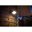 Philips Hue 17435/30/P7 Außenwandleuchte Entdecken 1X15W | 2200-6500K | IP44 | RGB - White and Color Ambiance