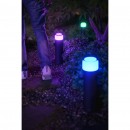 Philips Hue 17437/30/P7 Außen Spalte Calla Extension 1x8W | 2200-6500K | IP65 - White and Color Ambiance