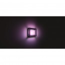 Philips Hue 17438/30/P7 Außenwandleuchte Econic 1X15W | 2200-6500K | RGB | IP44 - White and Color Ambiance