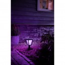 Philips Hue 17441/30/P7 Sockelleuchte Econic 1X15W | 2200-6500K | RGB | IP44 - White and Color Ambiance