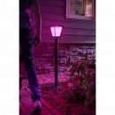 Philips Hue 17442/30/P7 LED Sockelleuchte Econi 1X15W | IP44 | 2200-6500K - White and Color Ambiance