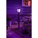 Philips Hue 17442/30/P7 LED Sockelleuchte Econi 1X15W | IP44 | 2200-6500K - White and Color Ambiance