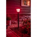 Philips Hue 17442/30/P7 LED Sockelleuchte Econi 1X15W | IP44 | 2200-6500K - White and Color Ambiance