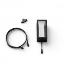 Philips Hue 17459/30/P7 LED Außenwandleuchte press 2x8W | RGB - White and Color Ambiance