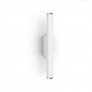 Philips Hue 34028/31/P7 Wandleuchte Badleuchte Adore 1x13W | 2200-6500K | IP44 - Bluetooth, White Ambiance
