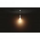 Philips Hue 43001/31/P7 Pendelleuchte Explore 1x9W | 2200-6500K - White Ambiance