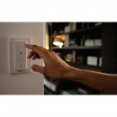 Philips Hue 43002/31/P7 Wandleuchte Explore 1x6W | 2200-6500K | E14 - White Ambiance