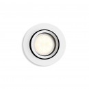 Philips Hue 50411/31/P7 LED Decken- und Spotleuchte Miliskin 1x5,5W | 2200-6500K - White Ambiance