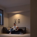 Philips Hue 50411/31/P7 LED Decken- und Spotleuchte Miliskin 1x5,5W | 2200-6500K - White Ambiance