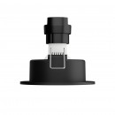 Philips Hue 50411/31/P7 LED Decken- und Spotleuchte Miliskin 1x5,5W | 2200-6500K - White Ambiance