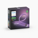 Philips Hue 8718699709839 LED Außenstreifen 2 m 1x20,5W | RGB - White and Color Ambiance + Transformator