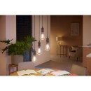 Philips Hue 8719514301504 LED Filament ST72 1x7w | E27 | 550lm | 2200-4500K - White Ambiance, dimmbar, Bluetooth