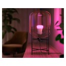 Philips Hue 8719514328389 LED-Lampen 3x65w | E27 | 800lm | 2000-6500K | RGB - Set 3 Stück, White and Color Ambiance, dimmbar, Bluetooth