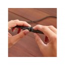 Philips Hue 17348/30/PN Gartennetzteil 24V | 40W | IP67 - schwarz