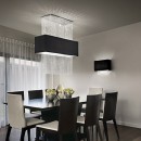 Ideal Lux Tischlampe Phoenix TL1 1x40W E27 - komplexe Beleuchtung, modern