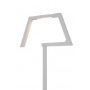 LED Tischlampe Lucide Plott 1x9W LED - interessantes Design