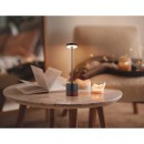 Globo 21019B LED Tischlampe POLINA  | 1,2W integrierte LED-Quelle | 138lm | 2000-6500K