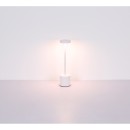 Globo 21019B LED Tischlampe POLINA  | 1,2W integrierte LED-Quelle | 138lm | 2000-6500K