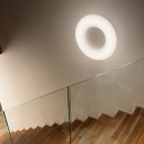 Ideal Lux 140490 LED Hängeleuchte Deckenleuchte Polo - weiß