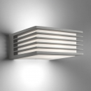 PHILIPS 8719514385368 Außenwandleuchte Shades 1X 42W | E27 | IP44 - Grau