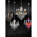 TRIO R1107-02 Kronleuchter Kronleuchter E14 5x40W
