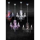 TRIO R11073017 Kronleuchter Kronleuchter E14 3x40W