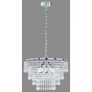 TRIO R13473006 Orient Hängeleuchte E14 3x40W