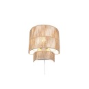 Trio TR20071026 Wandleuchte SATNA E27