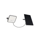 Trio TR22189132 LED solar Außenwandleuchte ACORA  | 18W integrierte LED-Quelle | 2600lm | 4000K