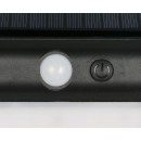 Trio TR23156102 LED solar Außenwandleuchte OLINDA  | 2,5W integrierte LED-Quelle | 250lm | 4000K