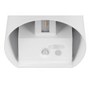 Trio TR24161631 LED Wandleuchte GENIE | 1W integrierte LED-Quelle