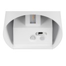 Trio TR24161631 LED Wandleuchte GENIE | 1W integrierte LED-Quelle