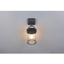 Trio TR26476142 Außenwandleuchte ALMERIA E27