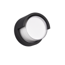 Trio R27036132 LED-Außenwandleuchte Puno 1x8W | 800lm | 3000 K | IP54 - Anthrazit