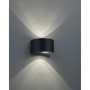 TRIO R28232632 Rosario Außenwandleuchte LED 2x2W 3000K IP44
