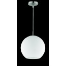 TRIO R30153007 Mond Hängeleuchte E27 1x60W