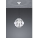 TRIO R30473001 Pumpkin Hängeleuchte E27 1x40W