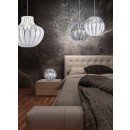 TRIO R30473001 Pumpkin Hängeleuchte E27 1x40W