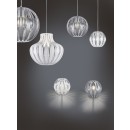 TRIO R30473001 Pumpkin Hängeleuchte E27 1x40W