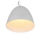 Trio R30661911 Deckenleuchte Tilda 1x40W | E27 - höhenverstellbar, grau