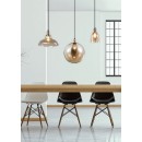 TRIO R30731004 Pendelleuchte Aldo 1x28W | E27