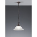 TRIO R30871024 Country Hängeleuchte E27 1x60W