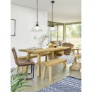 TRIO R30871024 Country Hängeleuchte E27 1x60W