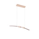 Trio TR35791166 LED Pendelleuchte GINKO | 18W integrierte LED-Quelle